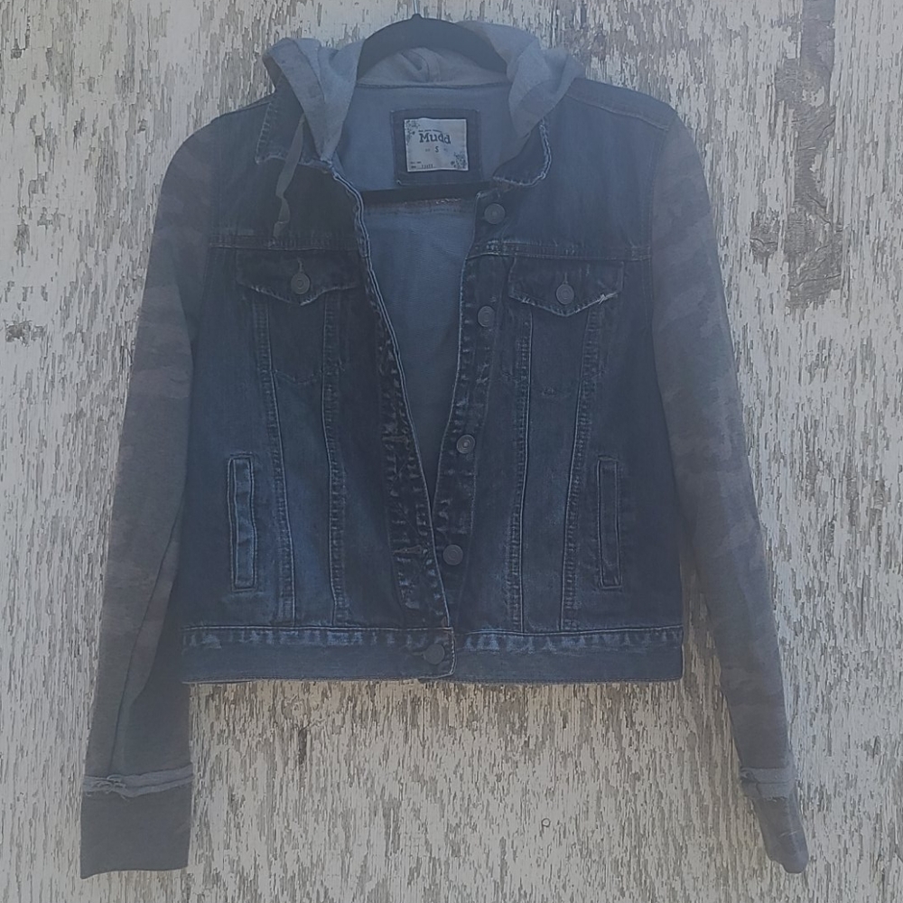 Mudd Small Jean Jacket